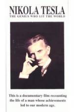 Watch Nikola Tesla - Genius Who Lit the World Putlocker