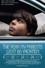 Watch O Ano em Que Meus Pais Saíram de Férias Putlocker