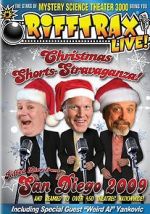 Watch RiffTrax Live: Christmas Shorts-stravaganza! Putlocker