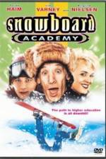 Watch Snowboard Academy Putlocker