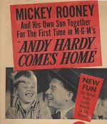 Watch Andy Hardy Comes Home Putlocker