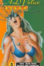 Watch AD Police File 3 The Man Who Bites His Tongue Putlocker