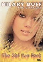 Watch Hilary Duff: The Concert - The Girl Can Rock Putlocker