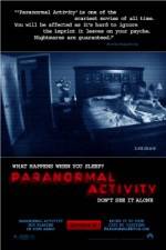Watch Paranormal Activity Putlocker