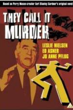 Watch They Call It Murder Putlocker