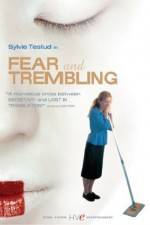 Watch Fear and Trembling Putlocker