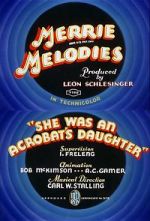 Watch She Was an Acrobat\'s Daughter (Short 1937) Putlocker