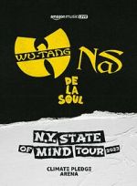 Watch Amazon Music Live: Wu-Tang Clan, Nas, and De La Soul's 'N.Y. State of Mind Tour' (TV Special 2023) Putlocker
