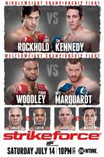 Watch Strikeforce Rockhold vs Kennedy Putlocker
