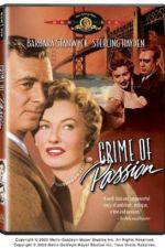 Watch Crime of Passion Putlocker