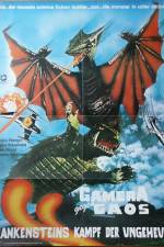 Watch Daikaijû kûchûsen Gamera tai Gyaosu Putlocker