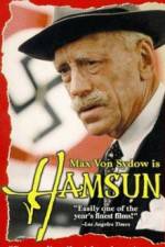 Watch Hamsun Putlocker