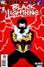 Watch Black Lightning Putlocker