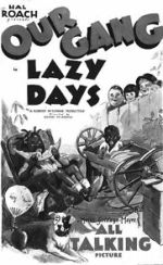 Watch Lazy Days (Short 1929) Putlocker