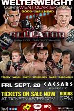 Watch Bellator 74 Putlocker