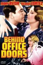 Watch Behind Office Doors Putlocker