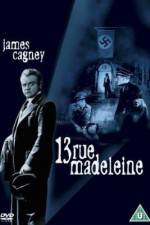 Watch 13 Rue Madeleine Putlocker