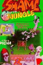 Watch Tarzoon, la honte de la jungle Putlocker