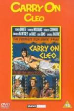 Watch Carry on Cleo Putlocker