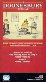 Watch A Doonesbury Special (Short 1977) Putlocker