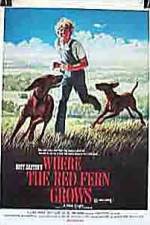 Watch Where the Red Fern Grows Putlocker