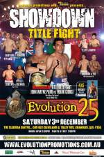 Watch Evolution  25 Showdown Putlocker