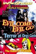 Watch Evil Come Evil Go Putlocker
