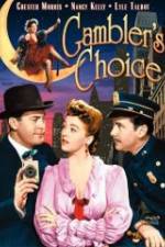 Watch Gambler's Choice Putlocker