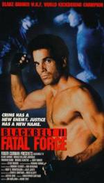 Watch Blackbelt II Putlocker