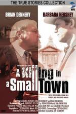 Watch A Killing in a Small Town Putlocker