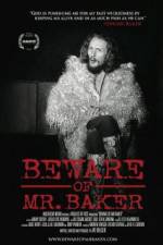 Watch Beware of Mr Baker Putlocker