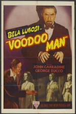 Watch Voodoo Man Putlocker