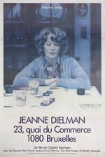 Watch Jeanne Dielman, 23, quai du commerce, 1080 Bruxelles Putlocker