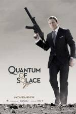 Watch Quantum of Solace Putlocker