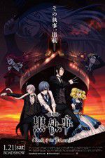 Watch Black Butler: Book of the Atlantic Putlocker