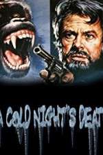 Watch A Cold Night's Death Putlocker