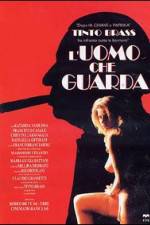 Watch The Voyeur (L'uomo che guarda) Putlocker