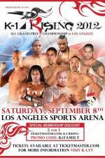 Watch K-1 Rising World Grand Prix Putlocker