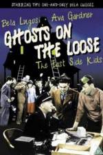 Watch Ghosts on the Loose Putlocker