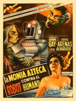 Watch The Robot vs. The Aztec Mummy Putlocker