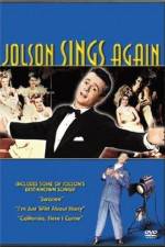 Watch Jolson Sings Again Putlocker