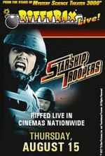 Watch RiffTrax Live: Starship Troopers Putlocker