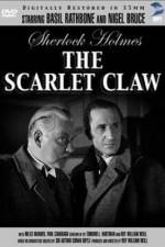Watch The Scarlet Claw Putlocker