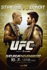 Watch UFC 154 St.Pierre vs Condit Putlocker