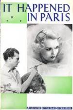 Watch It Happened in Paris Putlocker