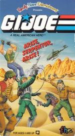 Watch G.I. Joe: Arise, Serpentor, Arise! Putlocker