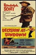 Watch Decision at Sundown Putlocker