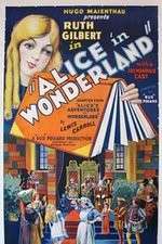 Watch Alice in Wonderland Putlocker