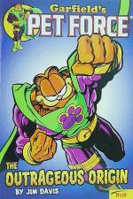 Watch Garfield's Pet Force Putlocker