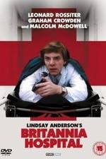 Watch Britannia Hospital Putlocker